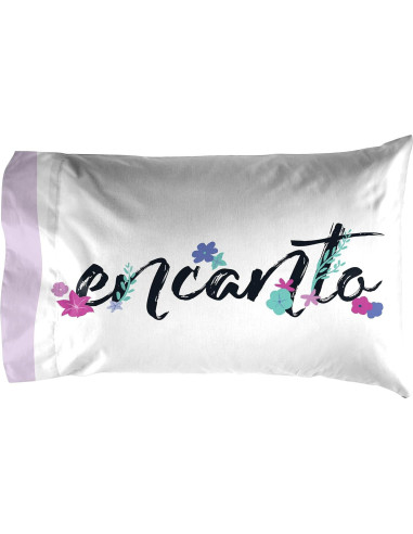 Funda de Almohada Disney Encanto Hermanas Madrigal 50x76 cm