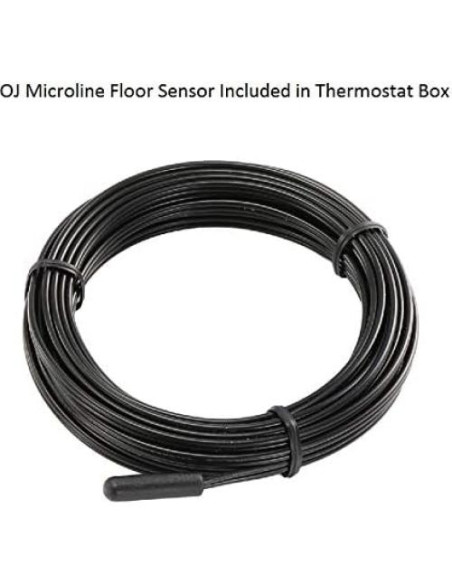 Termostato Digital OJ Microline UTN4 para Calefacción Suelo Termostato Digital OJ Microline UTN4 para Calefacción Suelo