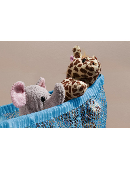 Hamaca Jumbo para Juguetes Handy Laundry - Malla Azul 1.68m Hamaca Jumbo para Juguetes Handy Laundry - Malla Azul 1.68m