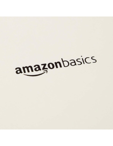 Cojín para Cuello de Baño Amazon Basics 3 Paneles Impermeable Cojín para Cuello de Baño Amazon Basics 3 Paneles Impermeable