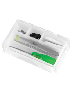 Kit de Reparación de Gafas Performance Tool W3214 - Compacto y Completo