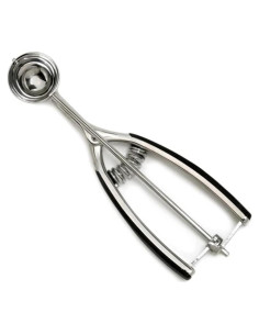 Cucharón de Acero Inoxidable Norpro 2 Cucharaditas 9ml
