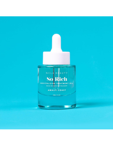 Aceite para Cutículas NCLA So Rich 30 mL - Hidratante Multiusos