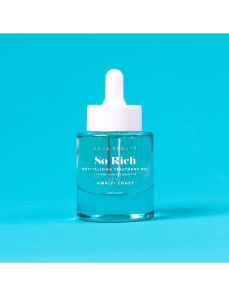 Aceite para Cutículas NCLA So Rich 30 mL - Hidratante Multiusos Aceite para Cutículas NCLA So Rich 30 mL - Hidratante Multiusos