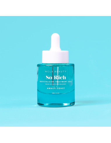 Aceite para Cutículas NCLA So Rich 30 mL - Hidratante Multiusos