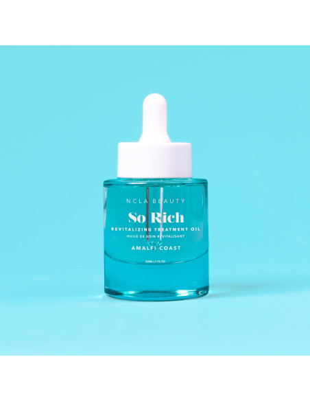 Aceite para Cutículas NCLA So Rich 30 mL - Hidratante Multiusos Aceite para Cutículas NCLA So Rich 30 mL - Hidratante Multiusos