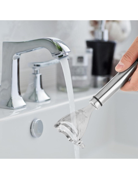 Pelador de Maíz COMNICO 551370_1 Acero Inoxidable Ergonómico Pelador de Maíz COMNICO 551370_1 Acero Inoxidable Ergonómico