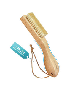 Cepillo para Manchas BFWood - Cerdas Suaves de Jabalí