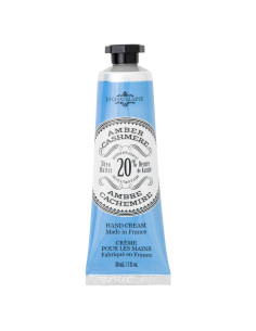 Crema de Manos La Chatelaine 20% Manteca de Karité 30ml Cashmere Ámbar