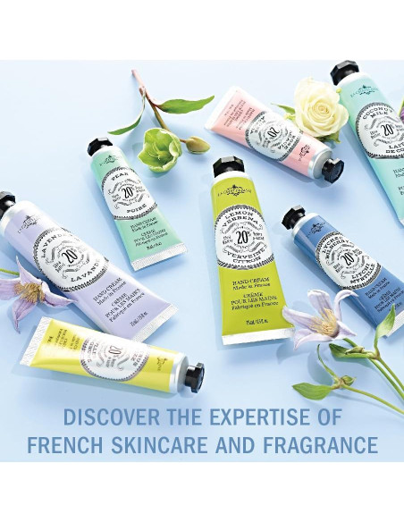 Crema de Manos La Chatelaine 20% Manteca de Karité 30ml Cashmere Ámbar Crema de Manos La Chatelaine 20% Manteca de Karité 30ml Cashmere Ámbar