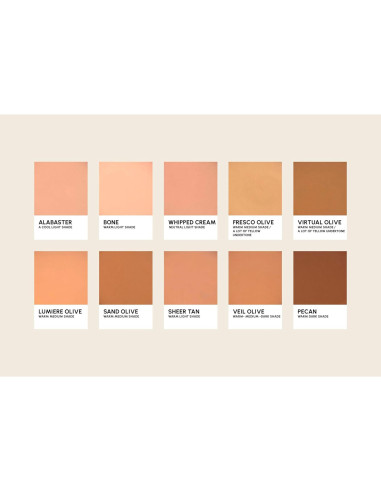 Base de Maquillaje Picture Perfect Primrose 12g Alabastro