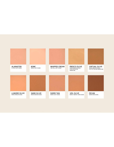 Base de Maquillaje Picture Perfect Primrose 12g Alabastro Base de Maquillaje Picture Perfect Primrose 12g Alabastro