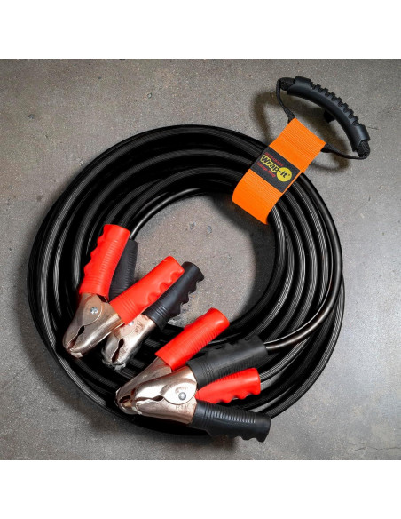 Correas de Almacenamiento Wrap-It 17" Naranja Brillante - 2 Piezas Correas de Almacenamiento Wrap-It 17" Naranja Brillante - 2 Piezas