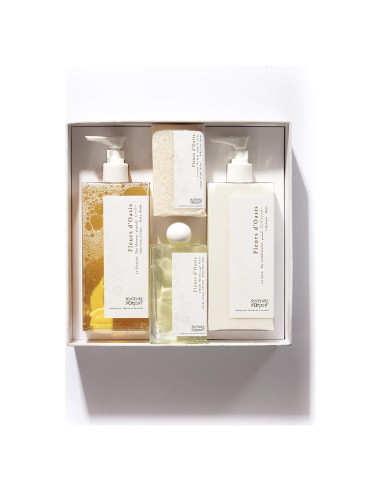 Set de Regalo Fleurs d'Oasis Senteurs d'Orient - Cuidado Corporal