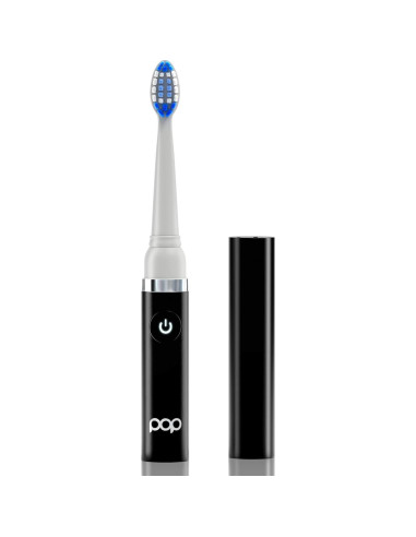 Cepillo de Dientes Eléctrico Pop Sonic Negro - 2 Velocidades