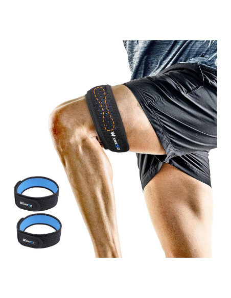 Correa para Banda IT Wisesso - Férula Ajustable para Rodilla Correa para Banda IT Wisesso - Férula Ajustable para Rodilla