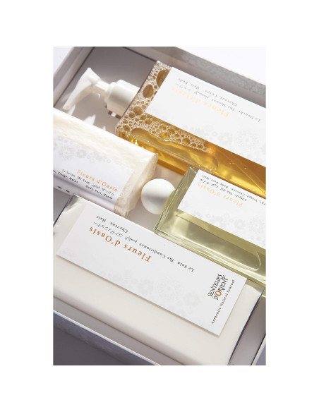 Set de Regalo Fleurs d'Oasis Senteurs d'Orient - Cuidado Corporal Set de Regalo Fleurs d'Oasis Senteurs d'Orient - Cuidado Corporal