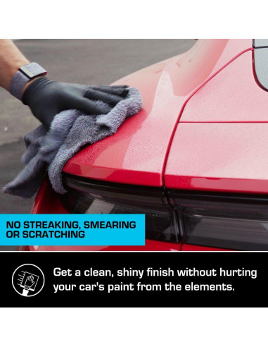 Ethos Defy 3 en 1 - Spray Cerámico para Lavado de Autos 473ml