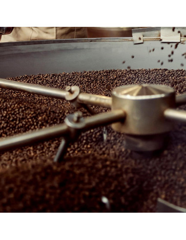 Café en Grano Decaf Tueste Oscuro Penny Pincher's 2267g