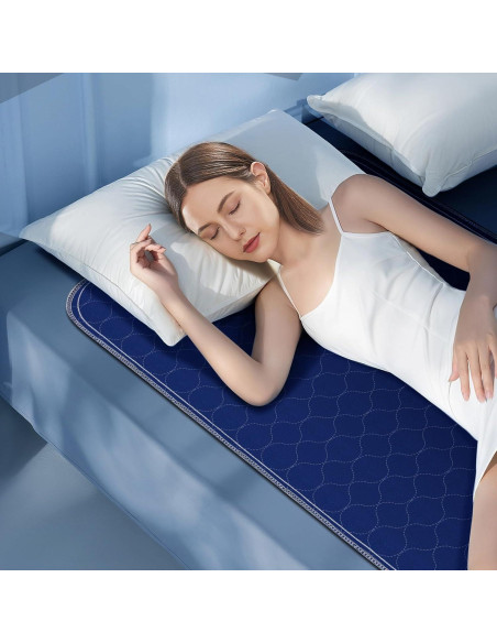 Almohadillas Impermeables Alsunny 61x91 cm - 4 Paquetes Almohadillas Impermeables Alsunny 61x91 cm - 4 Paquetes