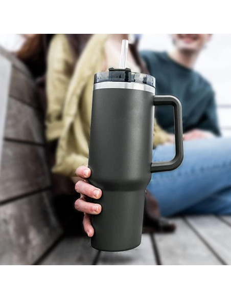 Popotes Reutilizables Beonsky para Taza Stanley 30 oz - 10 Pcs Popotes Reutilizables Beonsky para Taza Stanley 30 oz - 10 Pcs