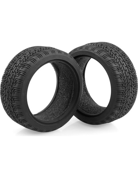 Neumáticos de Carretera AIMROCK 65mm para RC 1/10 1/12 Neumáticos de Carretera AIMROCK 65mm para RC 1/10 1/12
