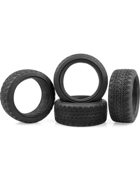 Neumáticos de Carretera AIMROCK 65mm para RC 1/10 1/12 Neumáticos de Carretera AIMROCK 65mm para RC 1/10 1/12