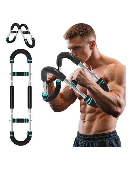 Entrenador de Brazos Twister Moniko 50KG Ajustable Portátil Entrenador de Brazos Twister Moniko 50KG Ajustable Portátil