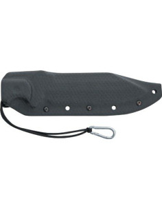 Cuchillo TOPS Smoke Jumper 29.5 cm Acero al Carbono 2