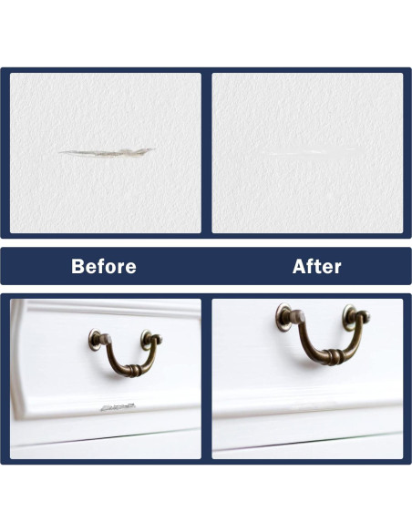 Bolígrafos de Pintura Rellenables LANBEIDE 3 Pcs 6ML Bolígrafos de Pintura Rellenables LANBEIDE 3 Pcs 6ML