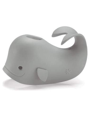 Cubierta de Grifo para Baño Skip Hop Moby Gris Universal