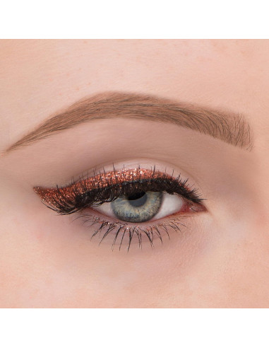 Brillo Suelto Cosmético Glitties Joya de Albaricoque 10g