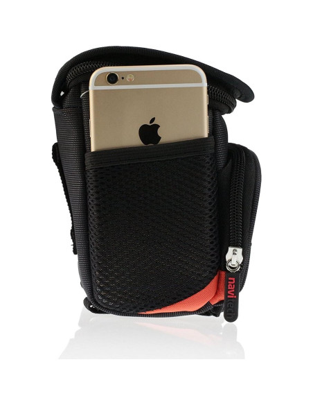 Funda de Acción Navitech para Cámara Olfi one.Five - Resistente Funda de Acción Navitech para Cámara Olfi one.Five - Resistente