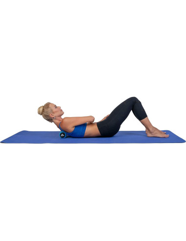Bolas de Masaje de Espuma Alta Densidad Sports Stable (2 Unidades)