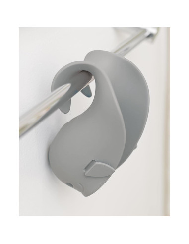 Cubierta de Grifo para Baño Skip Hop Moby Gris Universal