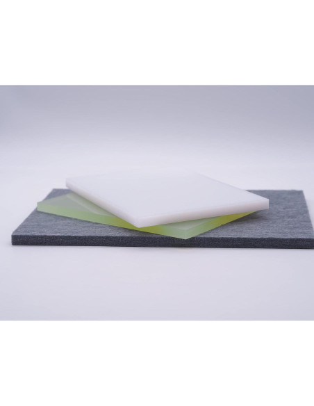 Set de 3 Almohadillas de Golpeo Joidiy para Cuero 200x150mm 300x200mm Set de 3 Almohadillas de Golpeo Joidiy para Cuero 200x150mm 300x200mm