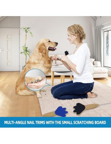 Tabla de Rasguño para Uñas de Perro y Gato FL Falatier 13cm