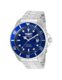 Reloj Automático Invicta Pro Diver Acero Inoxidable 47mm