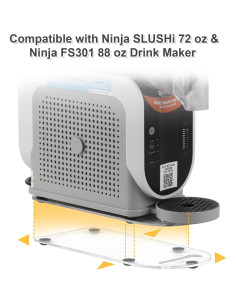Alfombrilla deslizante Ninja Slushie AODPWEN FS301/FS300 0.28kg 2