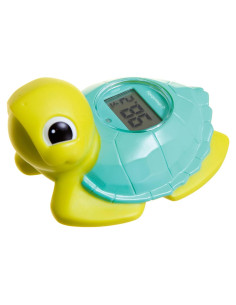 Termómetro de baño y habitación Dreambaby - Tortuga flotante