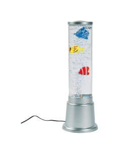 Lámpara de Burbuja de Pescado 33 cm - Decoración Infantil