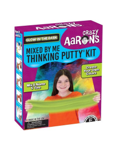 Kit de Pasta de Pensar Crazy Aaron - 6 Efectos Especiales DIY