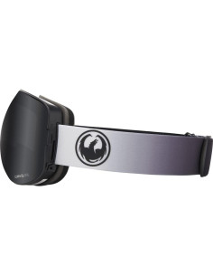 Gafas de Nieve Dragon X2 - Marco Negro Desvanecido Lente Oscura 2