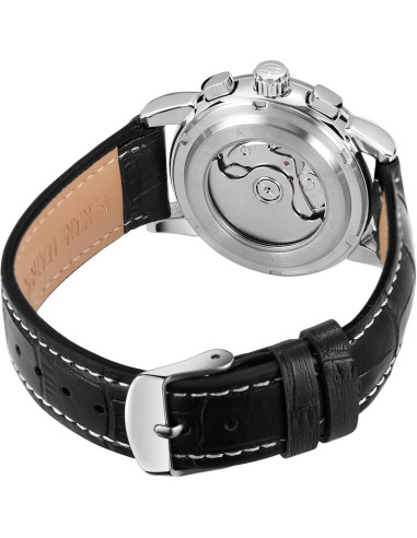 Reloj Automático para Mujeres Forsining Resistente al Agua