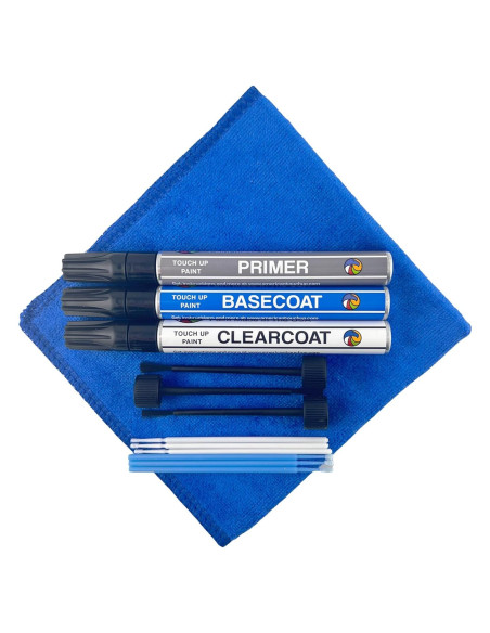 Bolígrafo de Pintura Retoque Americana YG7 Perla Oscura 14.79 ml Bolígrafo de Pintura Retoque Americana YG7 Perla Oscura 14.79 ml