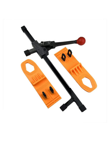 Herramienta de Reparación de Abolladuras KKnoon Expansor Manual