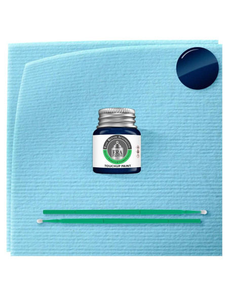 Pintura Automotriz ERA PB1/NB1 Azul Metálico Jetset 7.39 ml Pintura Automotriz ERA PB1/NB1 Azul Metálico Jetset 7.39 ml