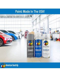 Pintura de Retoque Americana Kia IM Plata Metálico 355 ml 2