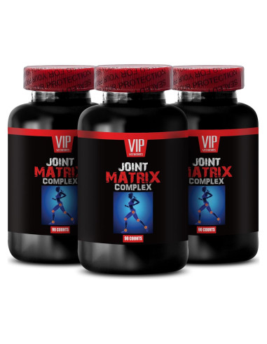 Suplemento Articular 3Bot - Glucosamina y Vitaminas A, C, E