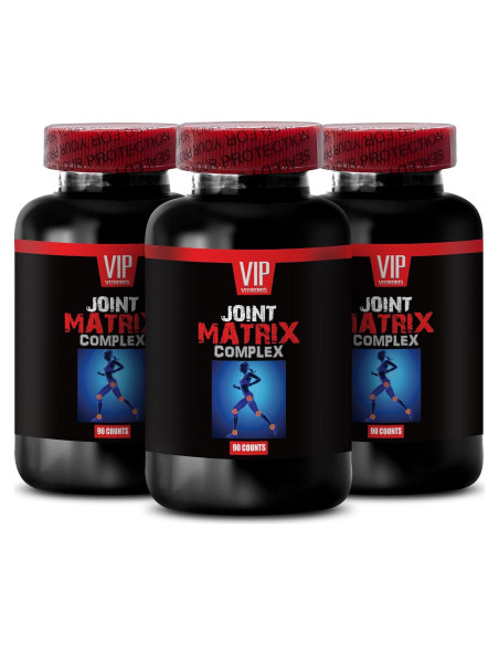 Suplemento Articular 3Bot - Glucosamina y Vitaminas A, C, E Suplemento Articular 3Bot - Glucosamina y Vitaminas A, C, E